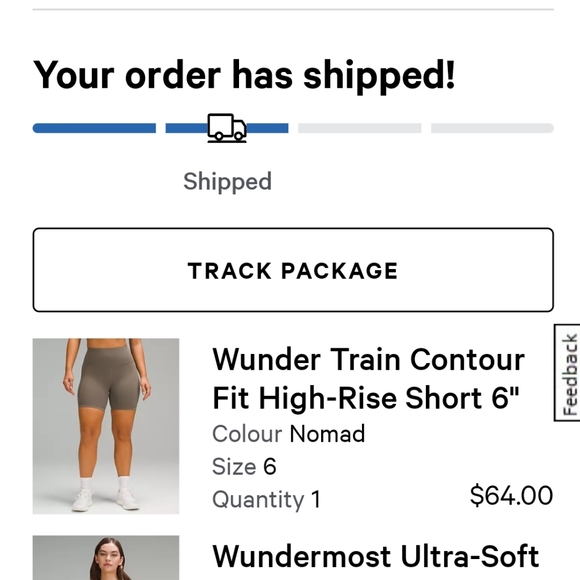 Lululemon wunder train contour bundle - Picture 15 of 16